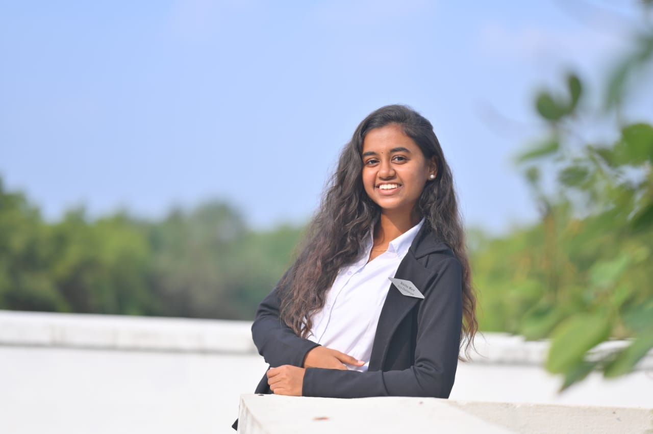 SRITW Placements selected students